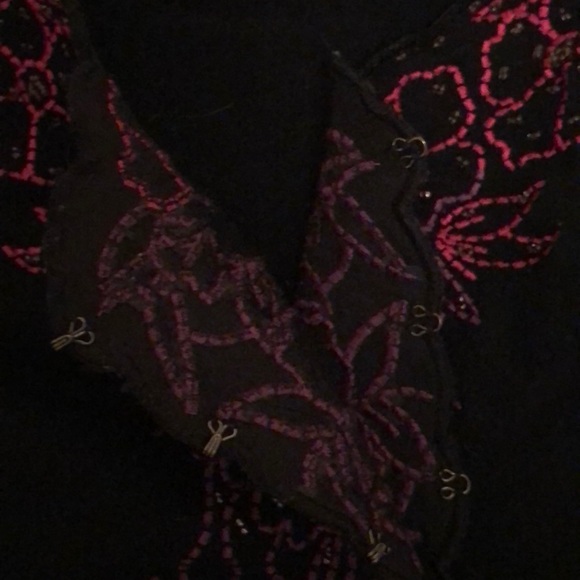 Vintage Betsey Johnson cardigan - Picture 5 of 7